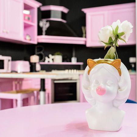 Pink House Tortellinosuite مودينا المظهر الخارجي الصورة