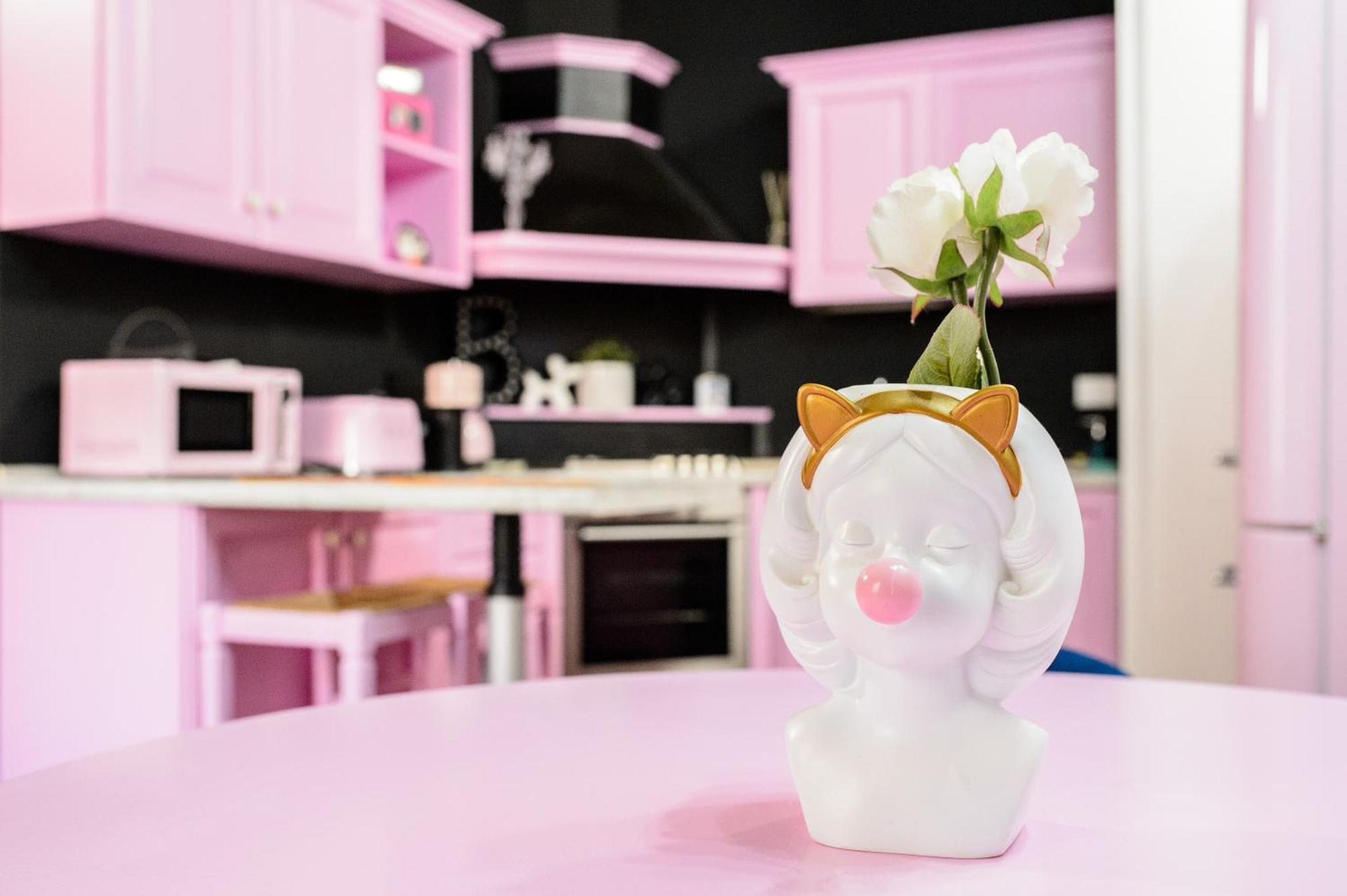 Pink House Tortellinosuite مودينا المظهر الخارجي الصورة